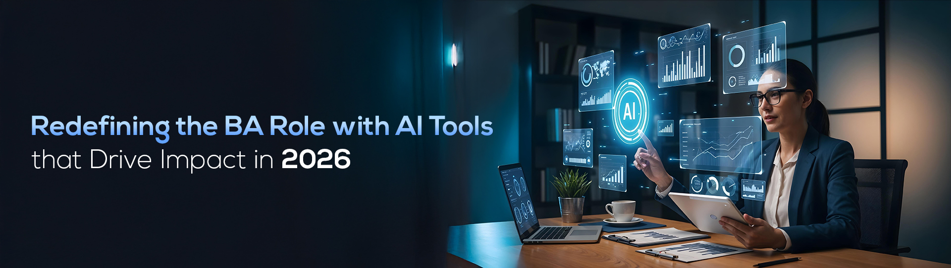 AI Tools Every Smart BA should Master in 2026
